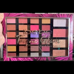 Bebe tropical blend eyeshadow pallet